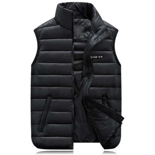 mens under armour body warmer