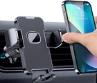 Soporte De Telefono Celular Para Carro Auto Brazo Largo Universal Calidad Super