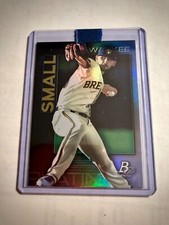 2020 Bowman Platinum ETHAN SMALL TOP-91 Prospect Holo