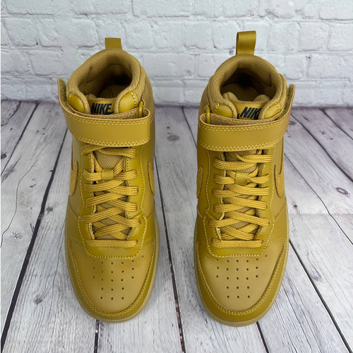Nike Court Borough Mid 2 Shoes Size 5.5Y (CD7782-701) | eBay
