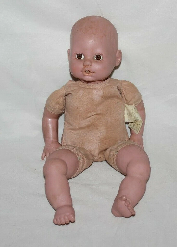 Cititoy soft sale baby doll