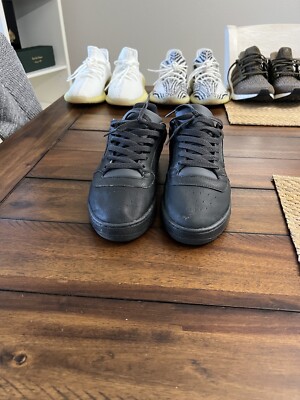 Size 8.5 - adidas Yeezy Powerphase Calabasas Core Black