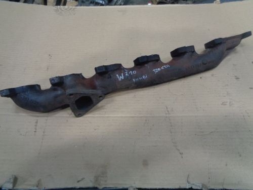 Abgaskrümmer Krümmer A6131420101 MERCEDES-BENZ E-KLASSE KOMBI (S210) E 320 T CDI