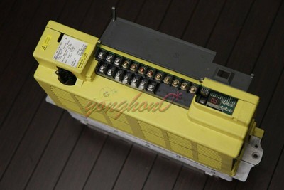 1PC USED   A06B-6089-H105 SER D SERVO AMPLIFIER   A06B6089H105 #WD10
