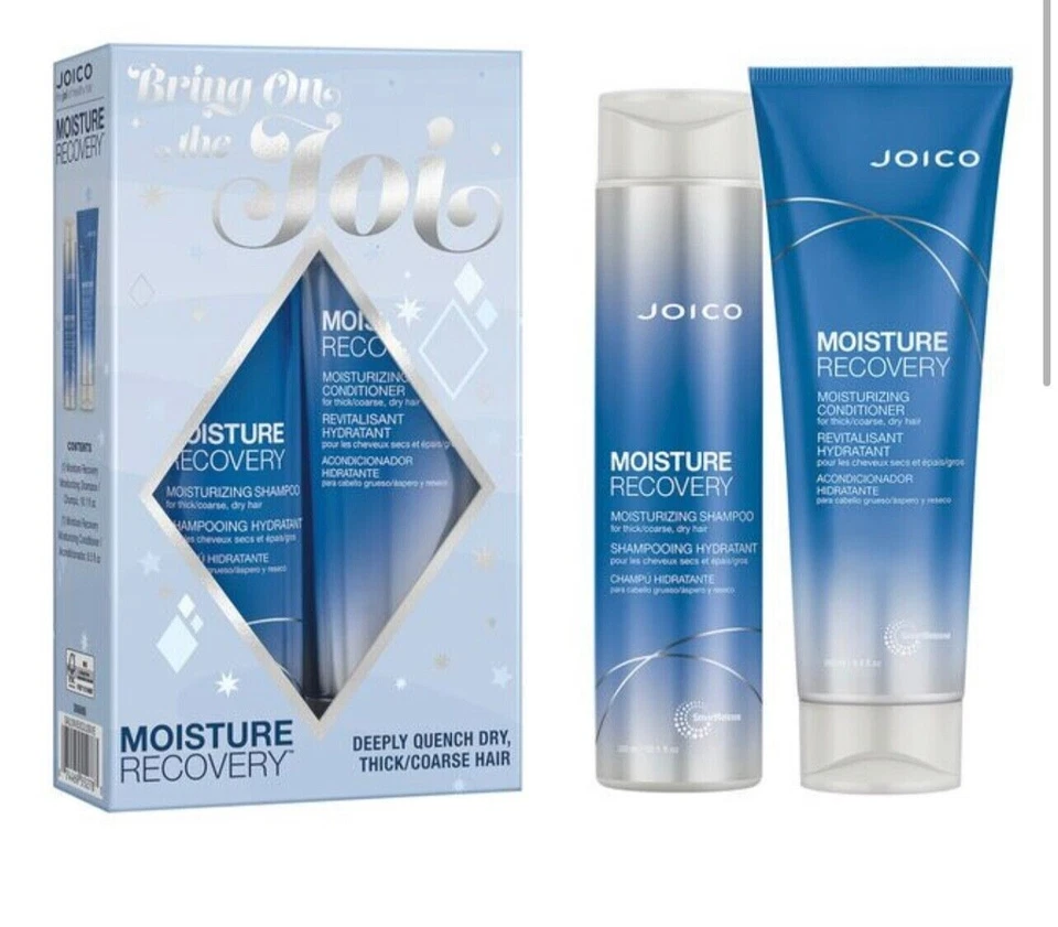 Joico Moisture Recovery Shampoo 10.1 oz &/or Conditioner 8.5 oz