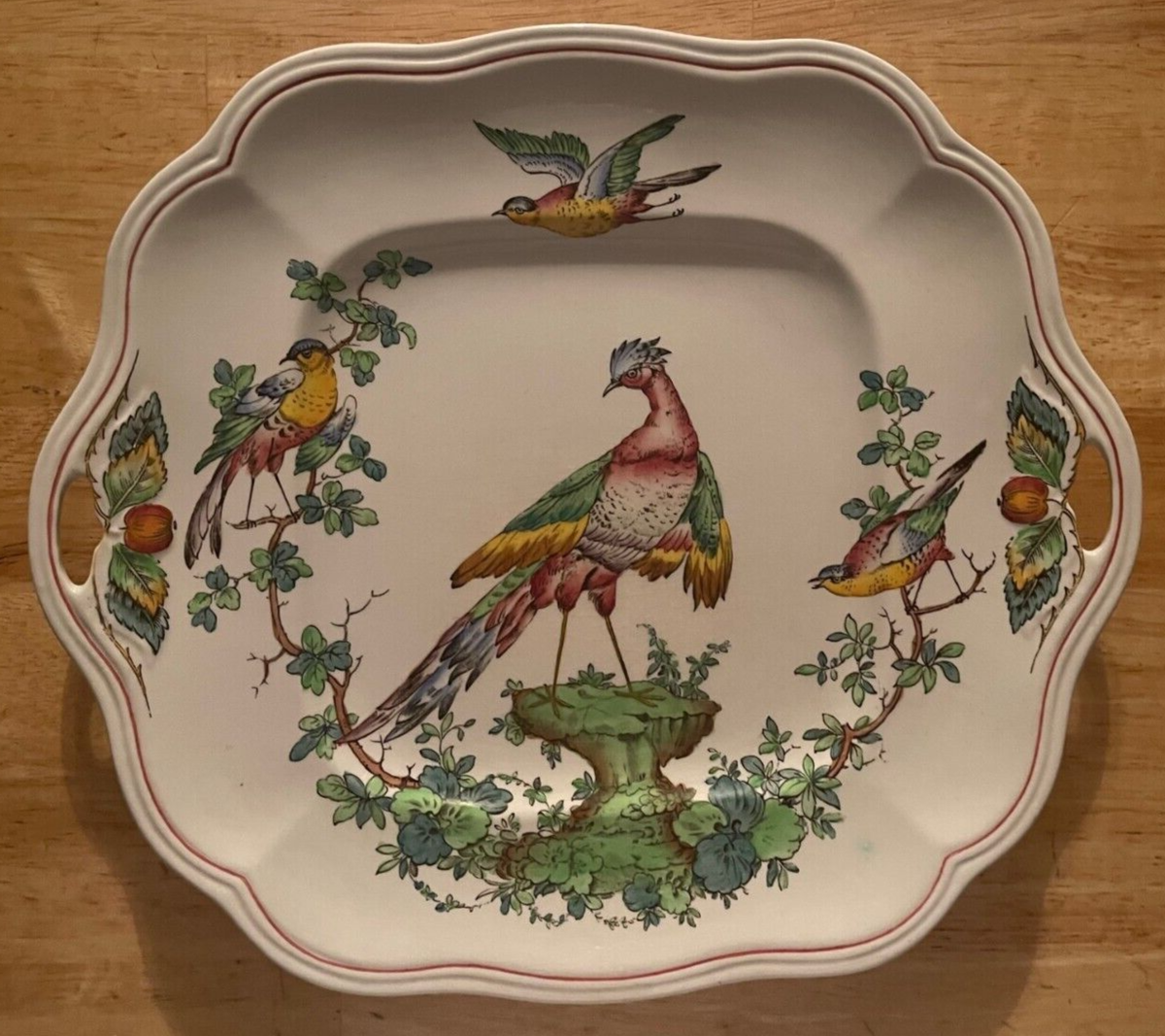 1906年Copeland Spode| Waring &Gillowプレート 【公式通販】