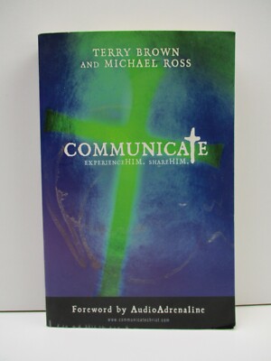 Communicate by Terry K Brown, Michael Ross (Paperback / softback) Sent Tracked