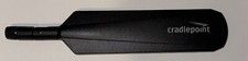Cradlepoint 170706-000 4G Black Cellular Antenna 700MHz to 2.7GHz