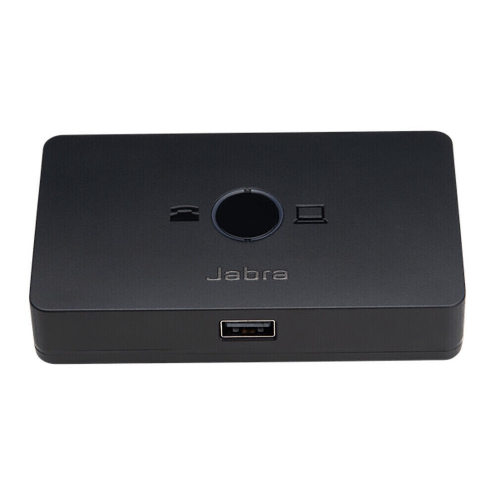 Jabra Link 950 Adapter USB-A Connector For Headset To Desk/Soft/Mobile Phone