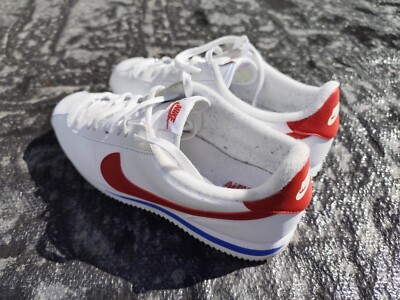 Nike Cortez Basic Forrest Gump 2019 (819719-103), 47, US 12,5, UK 11,5