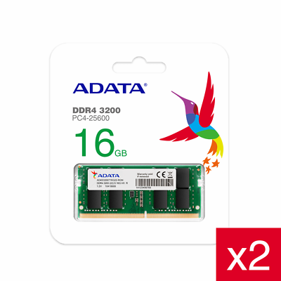 Adata 32 Ram Price ADATA 32GB SODIMM RAM (2x16GB) DDR4 3200MHz