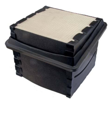 Air Filter  Air Filter Replacement LAF9104  Corrugated Media