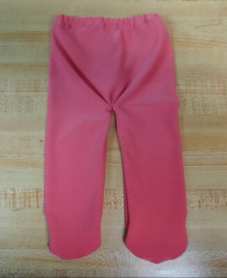 DOLL TIGHTS LEGGINGS IN MANY COLORS + STRIPES for 16''  CPK CABBAGE PATCH KIDS