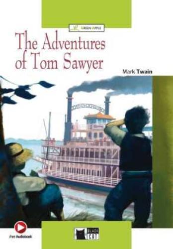 Thumbnail - The Adventures Of Tom Sawyer, W. Cd-rom Englische Lektüre Für Das 2.