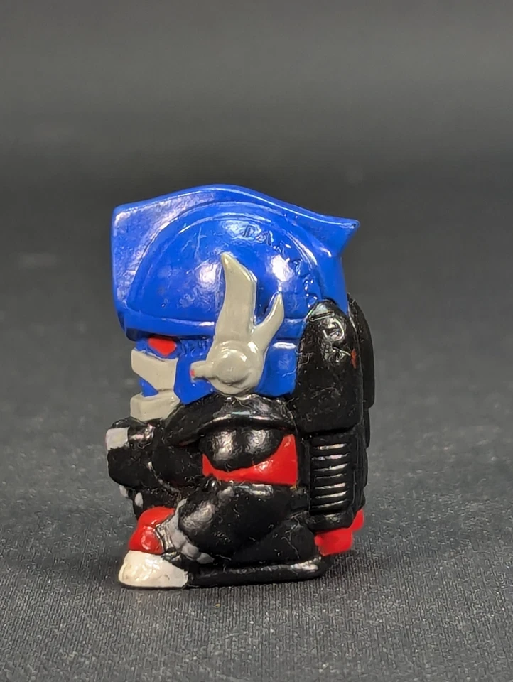 Transformers Beast Wars Finger Puppets Optimus Primal Takara 1996 Gacha japonesa Foto 2 de 4
