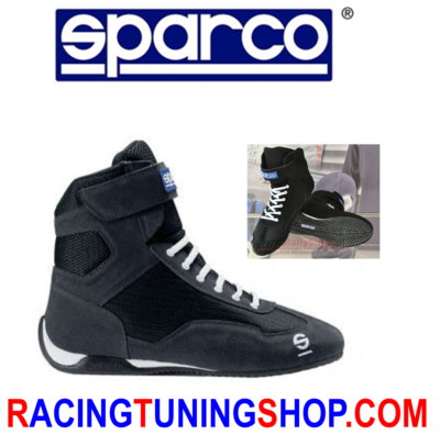 Chaussures De Kart Sparco 2017 - Adulte Et Bébé - Neuf Avec Emballage