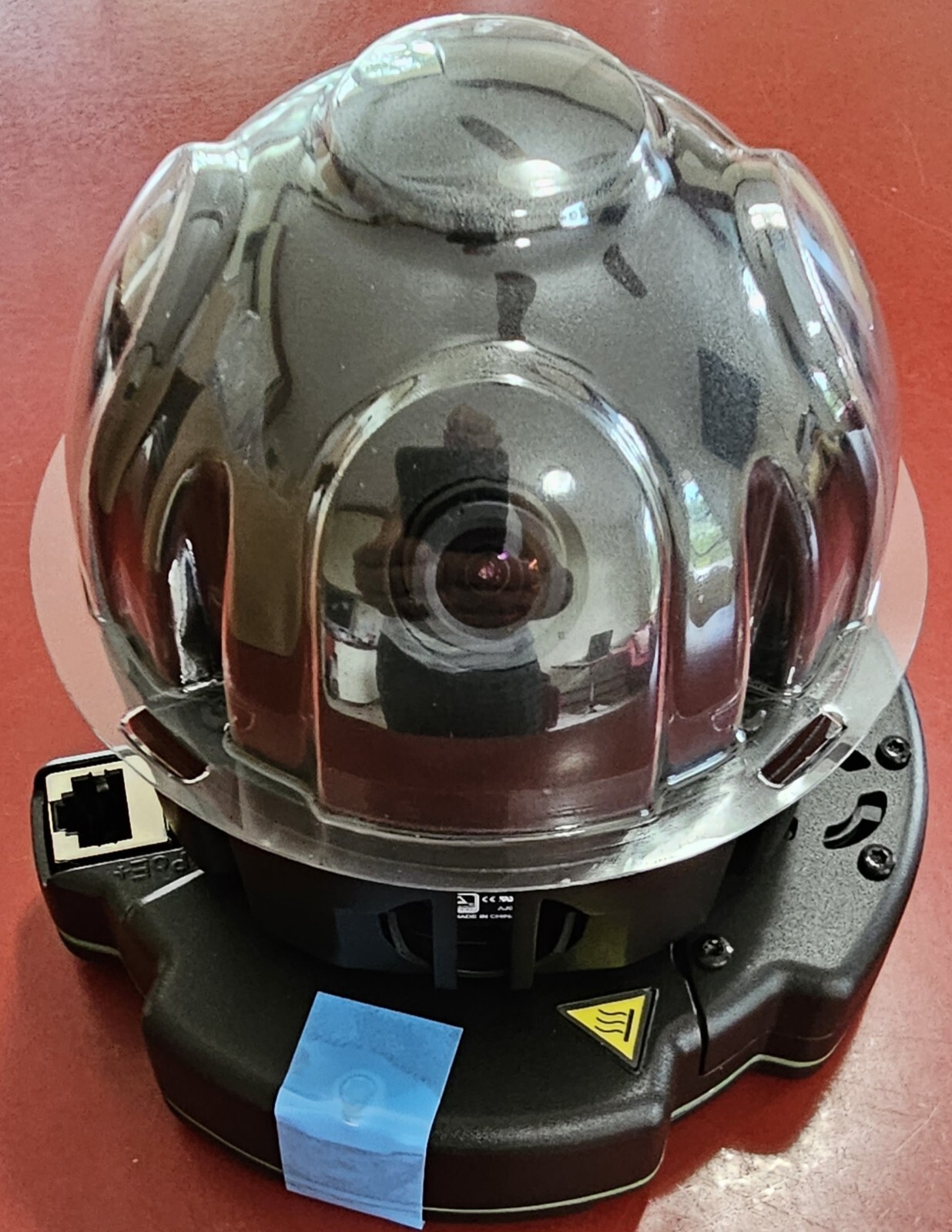 PELCO IMM12036-BASE 12 Megapixel 360" Panoramic Security Cam