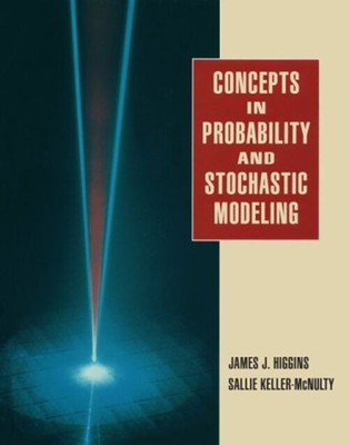 Concepts in Probability and Stochastic Modeling Hardcover
