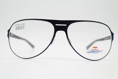 Brille Red Bull Racing RBRE120 Blau Oval Brillengestell eyeglasses Neu