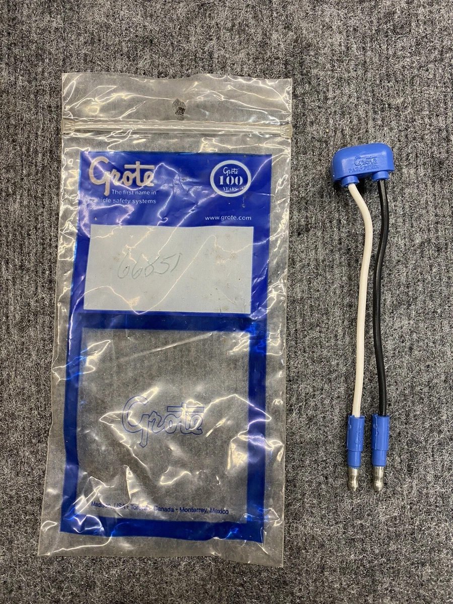 Grote Marker Light Pigtail Shelly Lighting