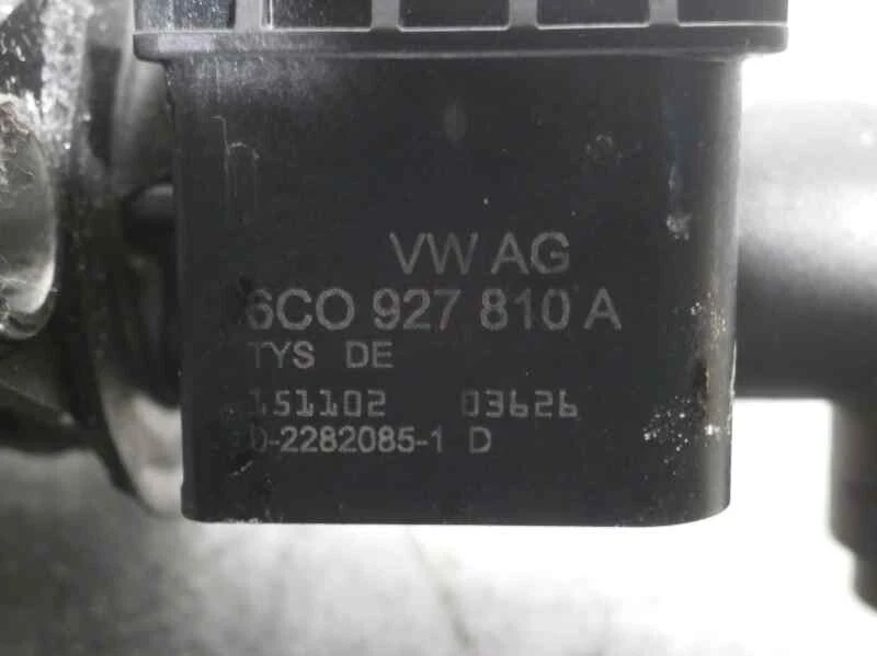 6R0721388D pompe d embrayage pour SEAT IBIZA IV (6J5 6P1) 1.0 TSI 2008 1833665 - Photo 4/4