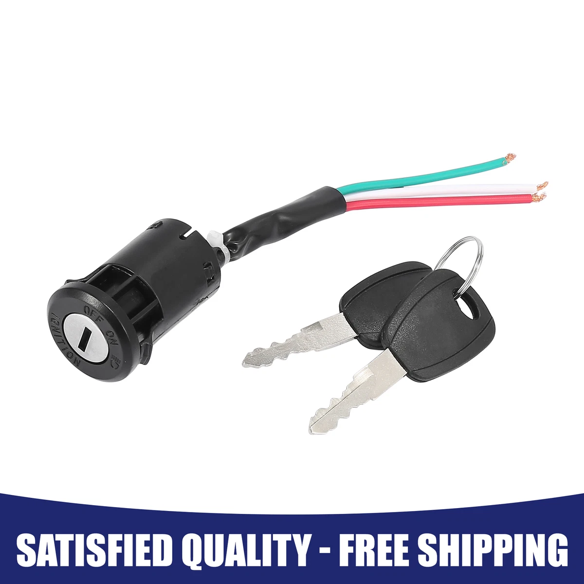 E bike ignition switch cheap