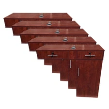 5 Styling station, Barber station, Spa station, very popular