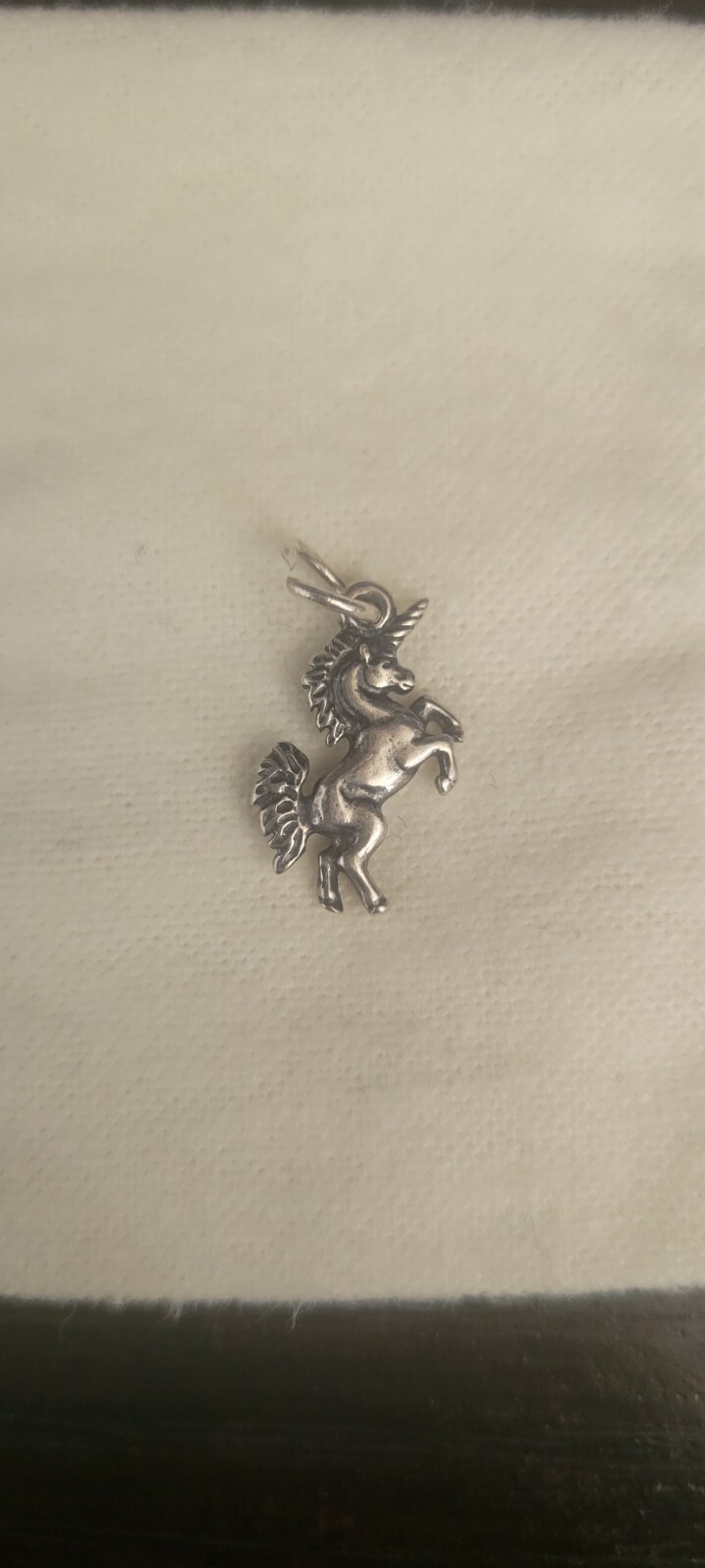 James Avery unicorn charm Gem