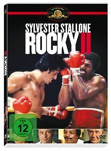 Rocky II von Sylvester Stallone | DVD | Zustand gut