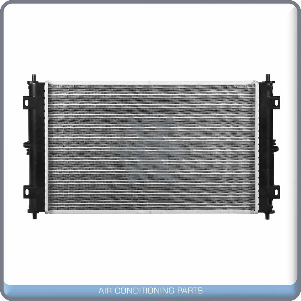 Radiador para Chrysler Cirrus, Sebring, Stratus / Dodge Stratus / Plymo... QL Foto 3 de 4
