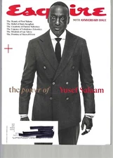 BRAND NEW Esquire Magazine Oct Nov 2023 90th Anniversary Issue Yusef Salaam