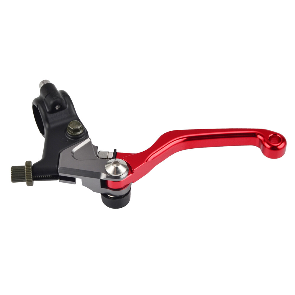 Short Cable Clutch Lever Perch For Honda XR70R XR80 XR100 XR100R XR200