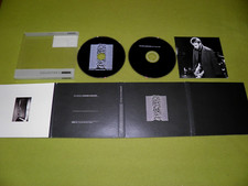 Joy Division - Unknown Pleasures 2007 UK Collector's Edition Remastered 2xCD NM