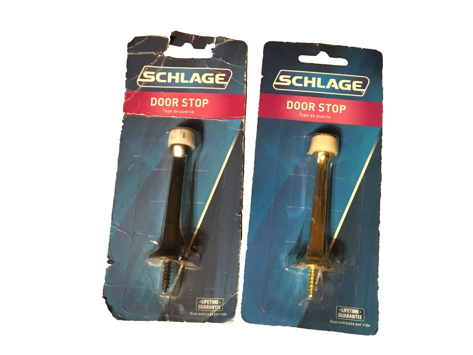 Schlage doorstops