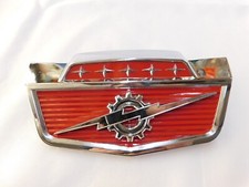New Repro. 1961 1966 Ford F100 Truck 6 Hood Emblem Ornament 1962 1963 1964 1965