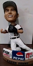 Aaron Boon Baseball Player  Indianapolis Indiana Game Day Bobblehead  New W/ Box