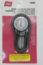 Lisle Vakuum Uhr und Benzin Pumpen Tester 203...