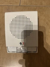 Edwards Speaker  INDOOR Strobe White CG4-S7VM FIRE ALARM DEVICE