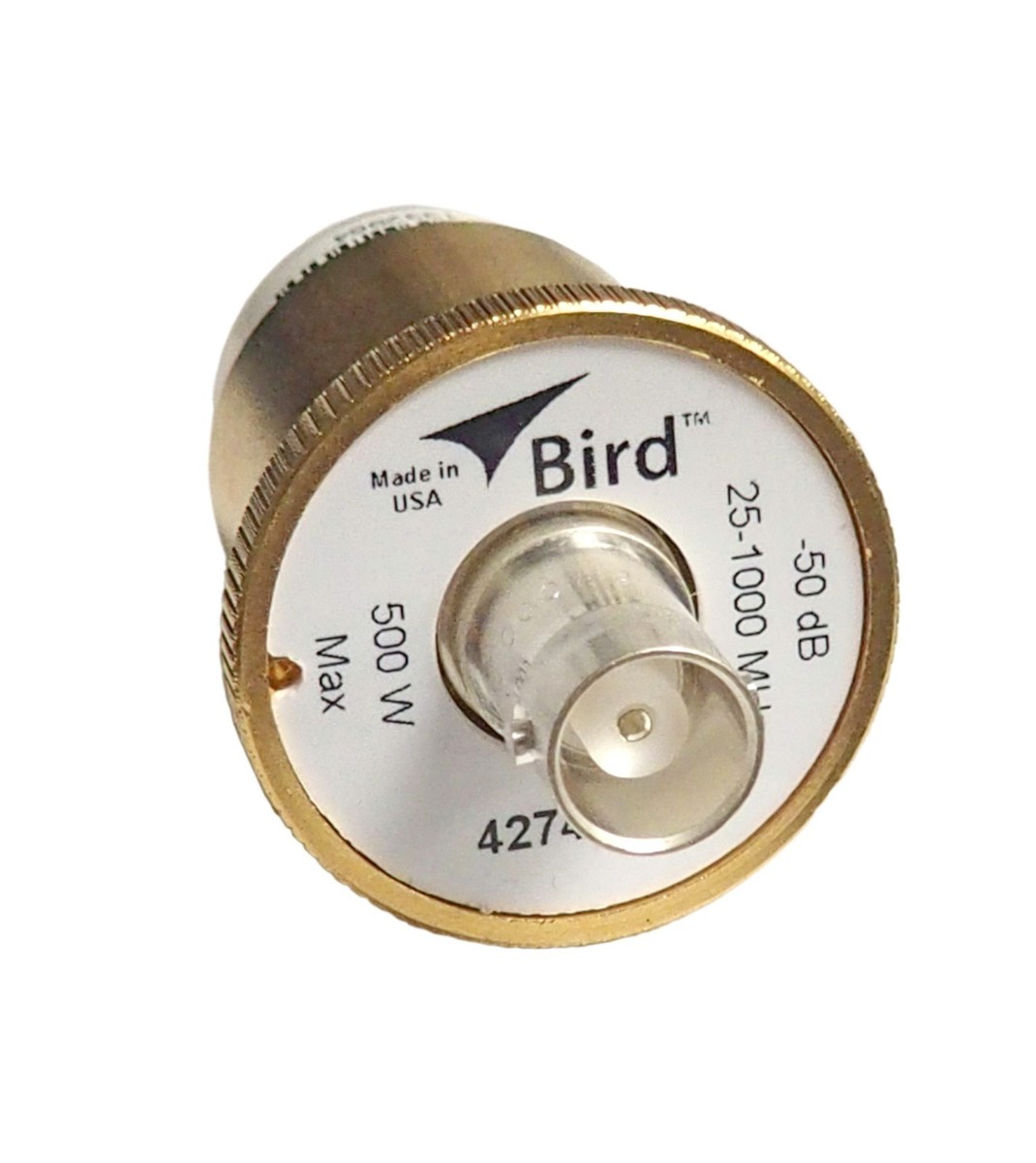 New Bird 4274-025 Sampler Element 500w 25-1000 MHz | eBay