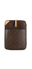 Louis Vuitton Pegase Luggage Monogram Canvas 55 Brown
