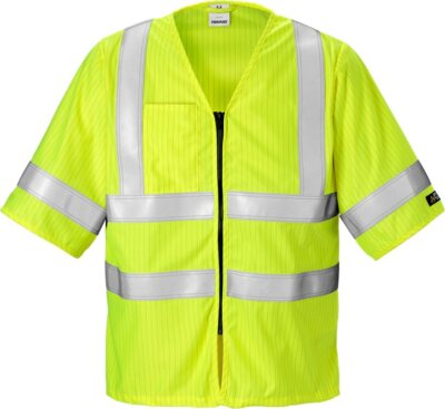 Fristads Flame High Vis Weste Kl. 3 5023 FHA 124295