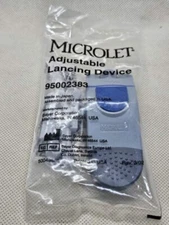 Bayer Microlet 2 Adjustable Lancing Device