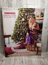 AMERICAN GIRL DOLL Catalog November 2017 Be Forever Welcome Back Samantha