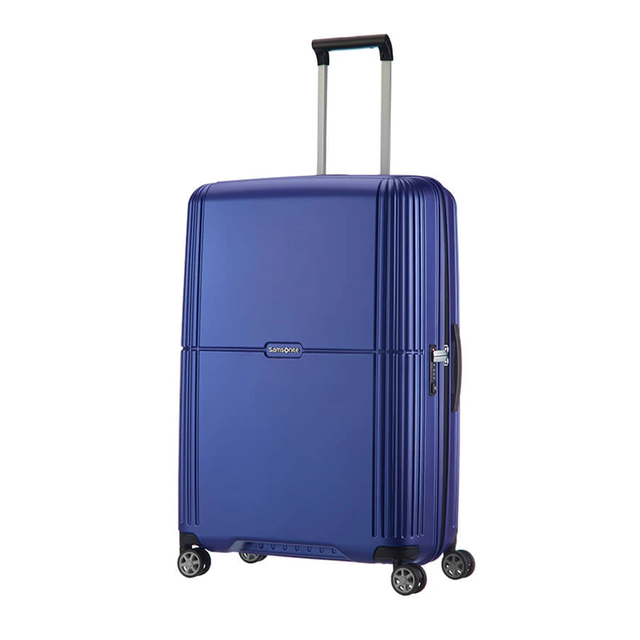 Samsonite Orfeo Spinner Suitcase Cobalt 