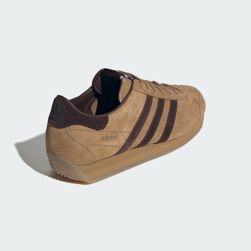 adidas Originals Country Japan ID9210 Brown Desert Dark adidas Originals Country Japan ID9210 Brown Desert Dark