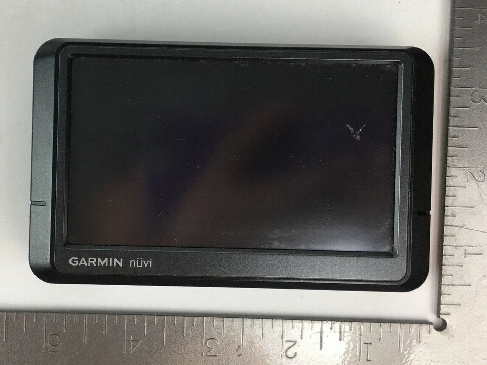 Garmin Nuvi 255w GPS Navigation  - Image 2 of 4