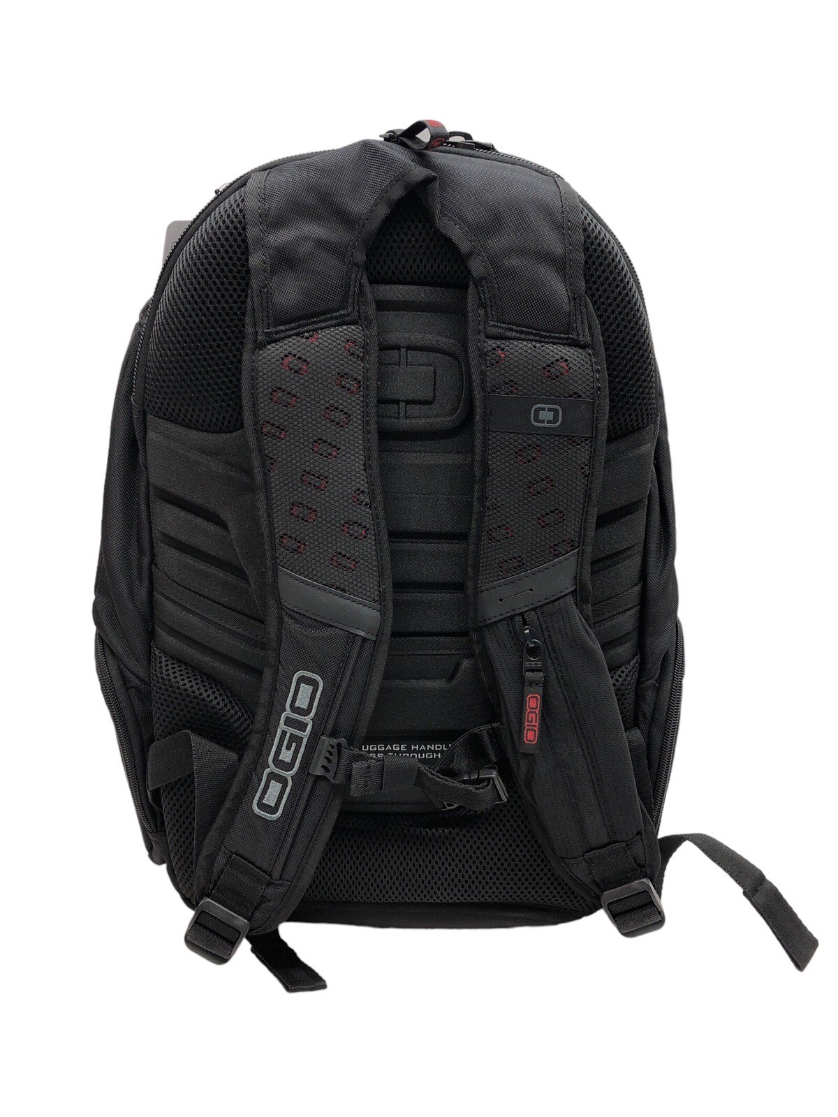 OGIO Renegade RSS Laptop Backpack Storag Bag Black with Side Utility