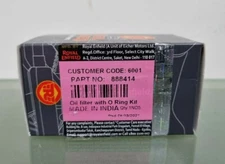 Royal Enfield GENUINE Oil Filter 888414 Classic/Bullet 350/500 UCE 2009-2021