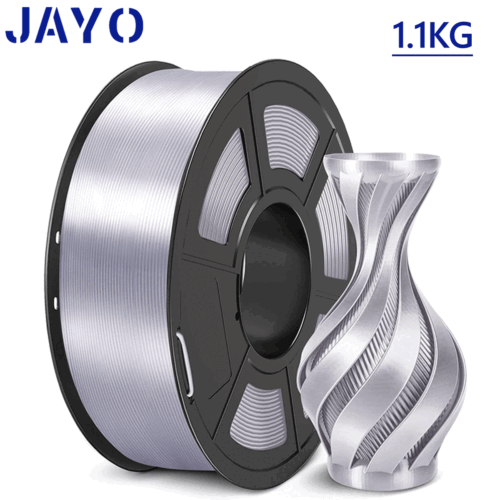 【BUY 3 PAY 2】JAYO PLA PLA+ Matte PETG SILK ABS 3D Printer Filament 1.75mm 1.1KG - Picture 48 of 231