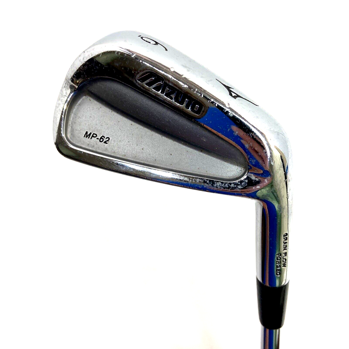 Mizuno MP62 6 Iron Forged Grain Flow DG S300 Stiff Flex RH | eBay
